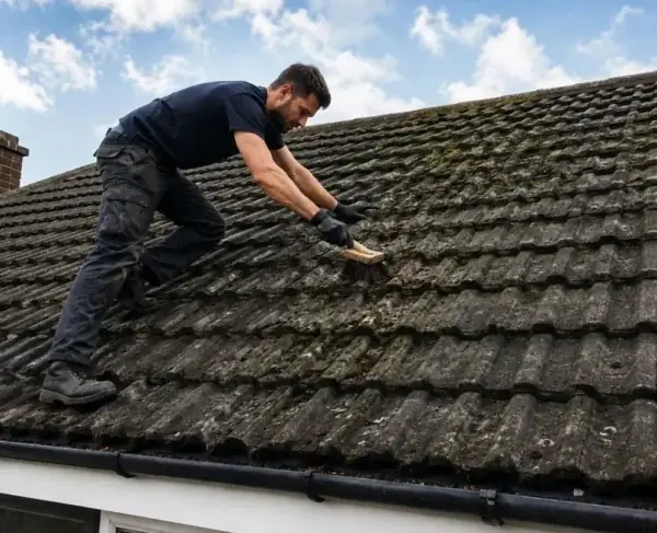 Roof Cleaning Image 600x487