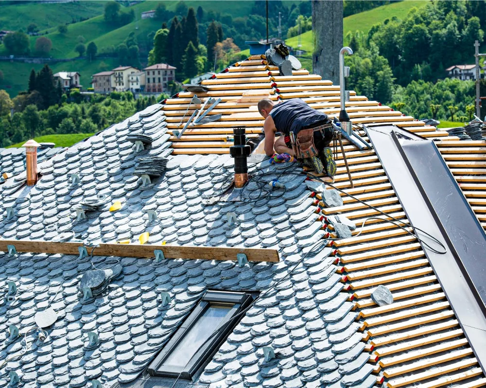 Professional Roof Maintenance Team Surrey